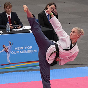 EUROPEAN POOMSAE CHAMPIONSHIPS