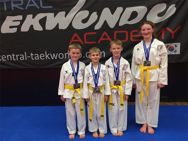 Scottish Champs 2018 Team3
