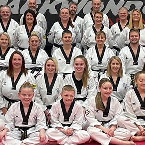 BLACK BELTS 2021