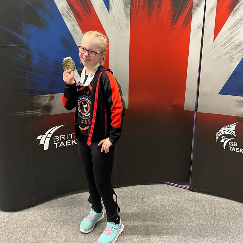 01 BRITISH POOMSAE CHAMPIONSHIPS 2023