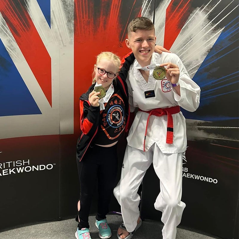 03BRITISH POOMSAE CHAMPIONSHIPS 2023