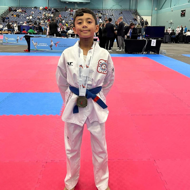 04BRITISH POOMSAE CHAMPIONSHIPS 2023