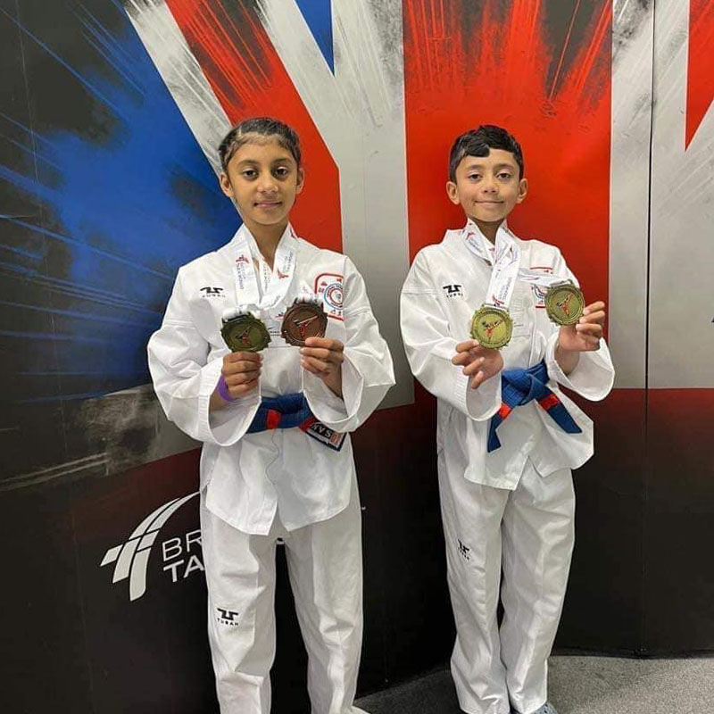 05BRITISH POOMSAE CHAMPIONSHIPS 2023