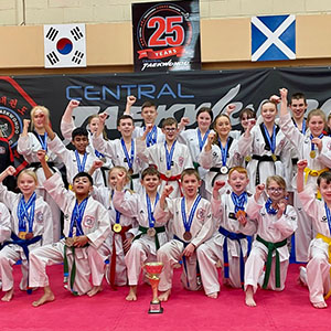 LANARKSHIRE OPEN CHAMPIONSHIPS