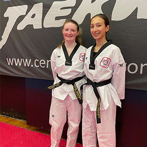 TAEKWONDO SCOTLAND GRADING